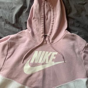 Womens Nike hoodie Size M